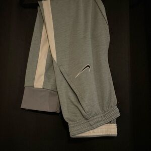 Nike Gray Track Pants